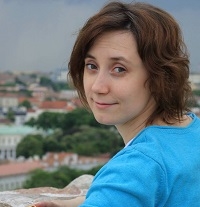 irina kostylyanchenko