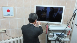 <a href=00_000389.html>Визит в Ивановскую центральную районную больницу </a>