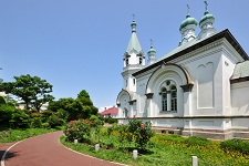 ロシア正教会（函館市）