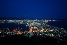 函館夜景