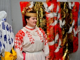 Выставка «Традиции и культура в Японии» в г. Гомеле